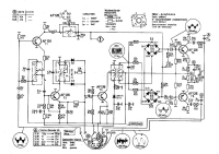 Saba EI-16-Stereo-Decoder - Schematic 